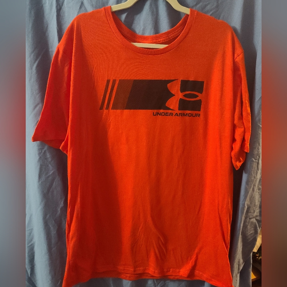 Men's Underarmour Tshirt 2XL
